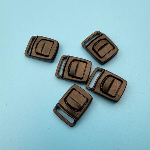 10mm塑料織帶卡扣 小身材，大用途的配件專(zhuān)家